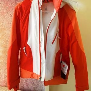 Brand New SPYDER SKI JACKET!